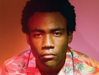 Childish Gambino Chats His Own Lyrics in 3005 Lyric Video | MetroLyrics Childish Gambino Chats His Own Lyrics in 3005 Lyric Video