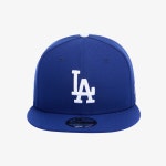 타임월드) - NS홈쇼핑  [뉴에라][공용] 뉴에라 950 MLB LA다저스 베이직 스냅백 블루 (12098010)(갤러리아 타임월드) - NS홈쇼핑