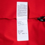 [갤러리아] [골프] 소로나 폴로 셔츠 레드 #13679581 - NS홈쇼핑