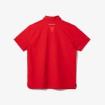 [갤러리아] [골프] 소로나 폴로 셔츠 레드 #13679581 - NS홈쇼핑