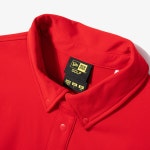 [갤러리아] [골프] 소로나 폴로 셔츠 레드 #13679581 - NS홈쇼핑