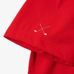 [갤러리아] [골프] 소로나 폴로 셔츠 레드 #13679581 - NS홈쇼핑