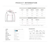 뉴플로스(NEWFLOSS) 뽀빠이 포켓 롱 슬리브 티 멜란지 그레이 NF16A308MG - 9,750원 | 무신사 스토어 - 셀렉트숍 무신사 스토어 - 셀렉트숍