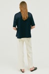 	라운드넥 티셔츠 | T-Shirts | Top | WOMEN | HANDSOME | 더한섬닷컴 [the CASHMERE] 라운드넥 티셔츠