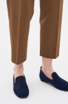 	[2BUY10] 봉제 라인 팬츠 | CASUAL | PANTS | WOMEN | HANDSOME | 더한섬닷컴 [the CASHMERE] [2BUY10] 봉제 라인 팬츠