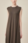 	캐시미어 블렌드 니트 드레스 | LONG/MAXI DRESS | DRESS | WOMEN | HANDSOME | 더한섬닷컴 [the CASHMERE] 캐시미어 블렌드 니트 드레스