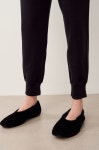 울 블렌드 니트 팬츠 | CASUAL | PANTS | WOMEN | HANDSOME | 더한섬닷컴 [the CASHMERE] 울 블렌드 니트 팬츠