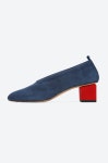 	[Gray Matters] 스웨이드 펌프스 | SHOES | FASHION ACC. | WOMEN | HANDSOME | 더한섬닷컴 [FOURM STUDIO] [Gray Matters] 스웨이드... 