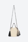	테슬 스트링 버킷백 | BAGS | FASHION ACC. | WOMEN | HANDSOME | 더한섬닷컴 [LÄTT BY T] 테슬 스트링 버킷백