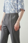 밴딩 스트레치 팬츠 | 루즈/테이퍼드 | PANTS | MEN | HANDSOME | 더한섬닷컴 [CLUB MONACO] 밴딩 스트레치 팬츠