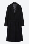 로브시스템 | 블렌드 울 로브 롱 코트 | COAT | OUTER | MEN | HANDSOME | 더한섬닷컴 [CLUB MONACO] 블렌드 울 로브 롱 코트