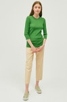 Rib texture knit top | Knit | Top | WOMEN | HANDSOME | Thehandsome.com [MINE] Rib texture knit top