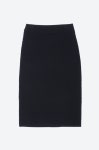 	사선 스트라이프 스커트 | FLARE SKIRT | SKIRT | WOMEN | HANDSOME | 더한섬닷컴 [CLUB MONACO] 사선 스트라이프 스커트