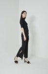 	Bell bottom slit pants | FORMAL | PANTS | WOMEN | HANDSOME | Thehandsome.com [O2nd] Bell bottom slit pants