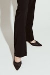 	Stretchy pants | FORMAL | PANTS | WOMEN | HANDSOME | Thehandsome.com [OBZEE] Stretchy pants