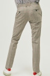 	[2BUY5] 슬림 핏 체크 팬츠 | 루즈/테이퍼드 | PANTS | MEN | HANDSOME | 더한섬닷컴 [SYSTEM HOMME] [2BUY5] 슬림 핏 체크 팬츠