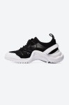 	Texture block sneakers | SHOES | FASHION ACC. | WOMEN | HANDSOME | Thehandsome.com [SJSJ] Texture block sneakers