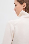 	Slit turtleneck knit top | Knit | Top | WOMEN | HANDSOME | Thehandsome.com [SYSTEM] Slit turtleneck knit top