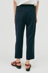 	밴딩 크롭 팬츠 | CASUAL | PANTS | WOMEN | HANDSOME | 더한섬닷컴 [SYSTEM] 밴딩 크롭 팬츠