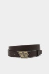 레더 메탈 벨트 | Belts | ACC. | FASHION ACC. | HANDSOME | 더한섬닷컴 [SYSTEM] 레더 메탈 벨트