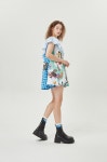 [DRY CLEAN ONLY] 러플 베이비돌 드레스 | MINI DRESS | DRESS... 더한섬닷컴 [TOM GREYHOUND] [DRY CLEAN ONLY] 러플 베이비돌 드레스