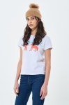 [MOTHER DENIM] 릴 구디 구디 탑 | T-Shirts | Top | WOMEN | HANDSOME | 더한섬닷컴 [TOM GREYHOUND] [MOTHER DENIM] 릴 구디 구디 탑