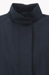 	스탠드 칼라 사파리 점퍼 | Jumper | Outer | WOMEN | TIME | OUTLET | 더한섬닷컴 [TIME] 스탠드 칼라 사파리 점퍼