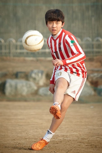 가생이닷컴>커뮤니티 > 축구게시판 > 서재민 차범근축구상 수상자