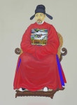 조선시대 천재 천문학자 김담 선생 영정 봉안식 | 한국일보
