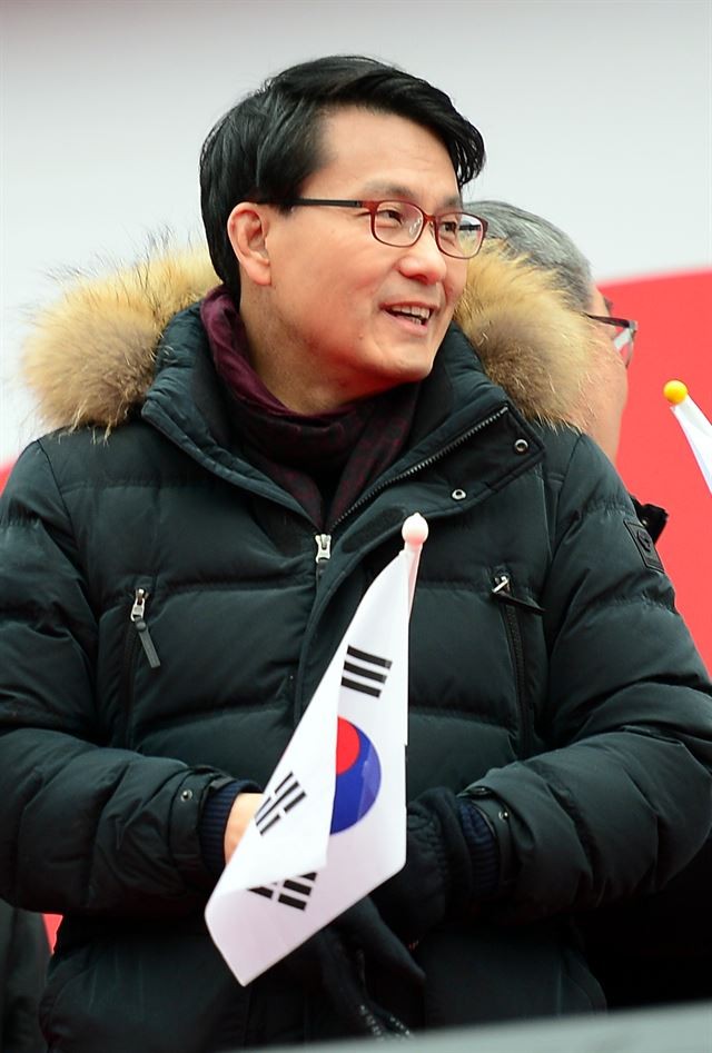 윤상현, 윤석열 대통령 탄핵 소추안 2차 표결에서 반대 입장 공개