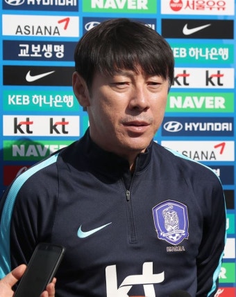 신태용 “20세 이하 월드컵, 목표는 8강이다” 신태용 “20세 이하 월드컵, 목표는 8강이다” | 한국일보