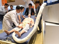 JW메디칼, 요양 환자 위한 케어비데 | 한국일보