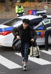 “화장실 문 잠겨 시험 보러 못가요”…119 도움 받아 시험장 이동 | 한국일보