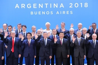 G20 정상회의 열린 부에노스아이레스 인근서 규모 3.8 지진 | 한국일보