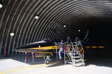 대한민국 공군의 자랑, 블랙이글스와의 특별한 만남 | 한국일보