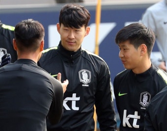 '유일한 미성년자' 벤투호 합류한 막내 이강인