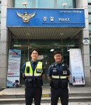 심야에 숨 멈춘 아기 살려낸 대구 파출소 직원들 | 한국일보