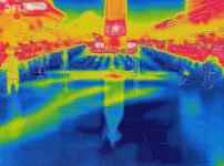 [포토] “너무 더워요” 분수대로 첨벙! | 한국일보