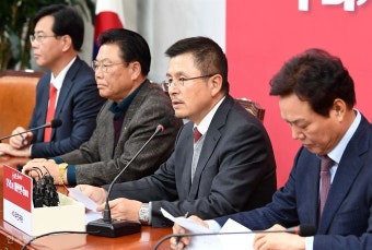 한국당 “입시ㆍ채용 등 ‘조국형 범죄’, 미투 적발 시 공천 배제”