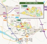 대우건설·대림산업, 평택 소사벌 푸르지오 분양