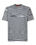 미쏘니 반팔 티셔츠 UC23SL03 BK013B F9026 BLACK - 에누리 가격비교