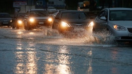 밤새 또 폭우 ‘야행성 장마’…원인은? > 뉴스 9 > 사회 > 뉴스 | KBSNEWS 밤새 또 폭우 ‘야행성 장마’…원인은?
