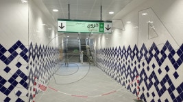  ALGIERS | Metro | Line 1 | 19,3 km | 10 km + 1,7 km + 4 km + 3,6 km | Under Construction - Page 194 - SkyscraperCity