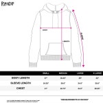 WIZWID:위즈위드 - [RIPNDIP:립앤딥]Nermal S. Thompson Crewneck (Slate) WIZWID