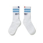 WIZWID:위즈위드 - [kule:큘][MO$T][해외][큘]더 Oy Vey 삭스-화이트(여성) WIZWID