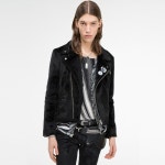 GT20SS07 Calf Rider Jacket - ODD GT20SS07 Calf Rider Jacket