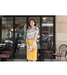 [디노 트임 스커트55~77사이즈 착용가능!] My Classy Style, ODE