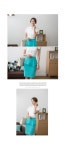 [살론 레이스 블라우스] My Classy Style, ODE