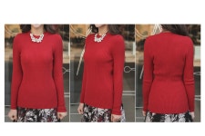 [파렛 베이직 니트 Ⅱ] My Classy Style, ODE
