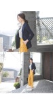 [베이직 히든밴딩 스판 일자핏 슬랙스]
